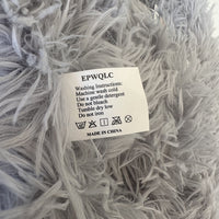 EPWQLC Ultra-Comfortable Plush Cat Bed: Stylish, Warm, and Perfect for Every Furry Friend