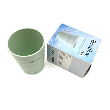 Bcotibw Cups BPA-Free Reusable Lightweight Green PP Drinking Cups For Home Outdoor Daily Hydration