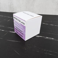 NOTES FOR LATER Premium Face Cream Intense Hydrating Moisturizing Cream for All Skin Types
