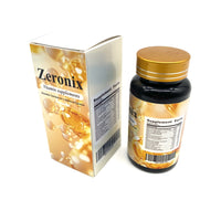 Zeronix Vitamin supplements 2 Tablets Serving Size 30 Servings Per Container Daily Wellness Vitamin Supplements