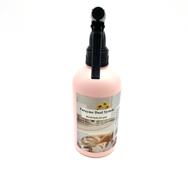Furzyme Dual System Deodorants for pets True Odor Neutralizing Spray For Fur And Bedding Pet Deodorants That Keep Every Home Fresh And Clean
