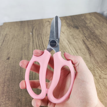 Movlen Flower Shears - Pink