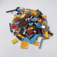 QC Ltbrcik Toy Building Blocks - Durable and Set for Young Architects and Builders