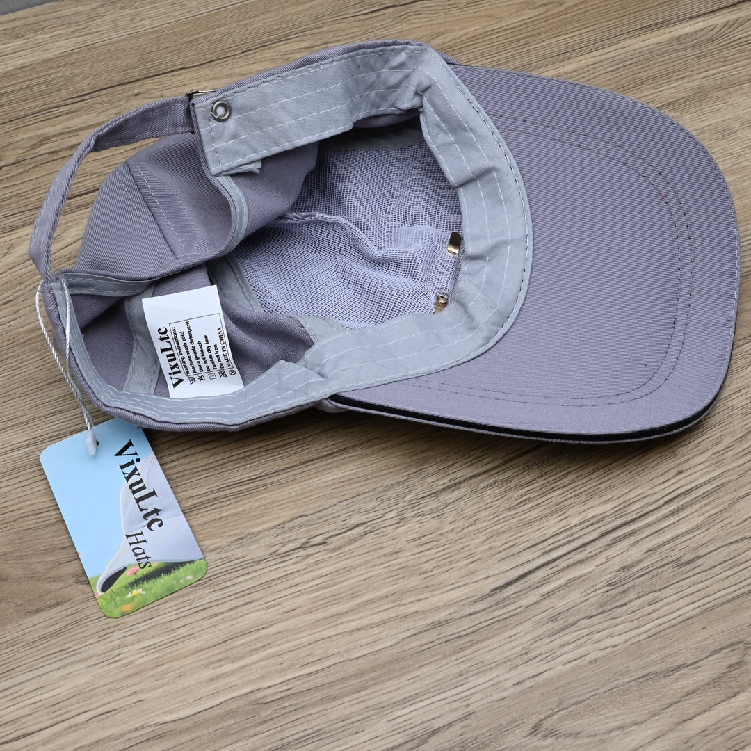 VixuLtc Classic Adjustable Baseball Hats Premium Sports Caps for Men and Women