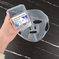 NOTES FOR LATER Radiant Glow Hydrating Beauty Masks Intensive Moisturizing & Rejuvenating Face Mask
