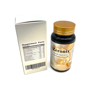Zeronix Vitamin supplements 2 Tablets Serving Size 30 Servings Per Container Daily Wellness Vitamin Supplements