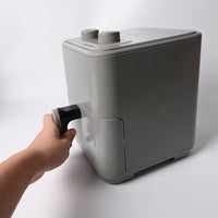 HUI QUAN All-In-One Electric Fryers Premium Air Fryer Oven With Smokeless Cooking