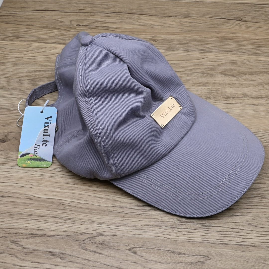 VixuLtc Classic Adjustable Baseball Hats Premium Sports Caps for Men and Women