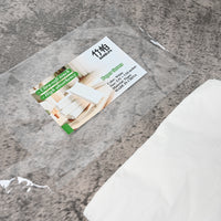 BAMBUPA Paper Tissues Soft Pack Napkins Virgin Pulp Ultra Soft High Absorbency Portable for Meals Spills and Hand Drying