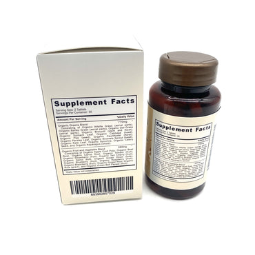 Gevpabo Nutritional supplements-High-Potency Vitamins & Minerals to Support Immune Health, Energy Boost, and Overall Vitality for Men and Women