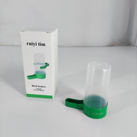 ruiyi tim Automatic Bird Water Feeder Birds – Convenient Hydration Solution for Parrots and Finches