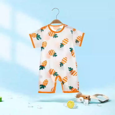 Cute Chhi Clothing for Babies Soft Cotton Baby Outfit Unisex Cozy Easy to Wear