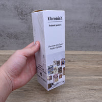 Ebroniah Modern Art Printed Posters Gallery Quality Wall Decor Premium Fine Art Collection Artistic Home Decoration Prints