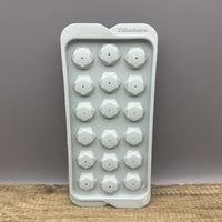 Zhhanhanw Premium Ice Cube Molds: Revolutionize Your Beverage Experience with Effortless Ice Creation