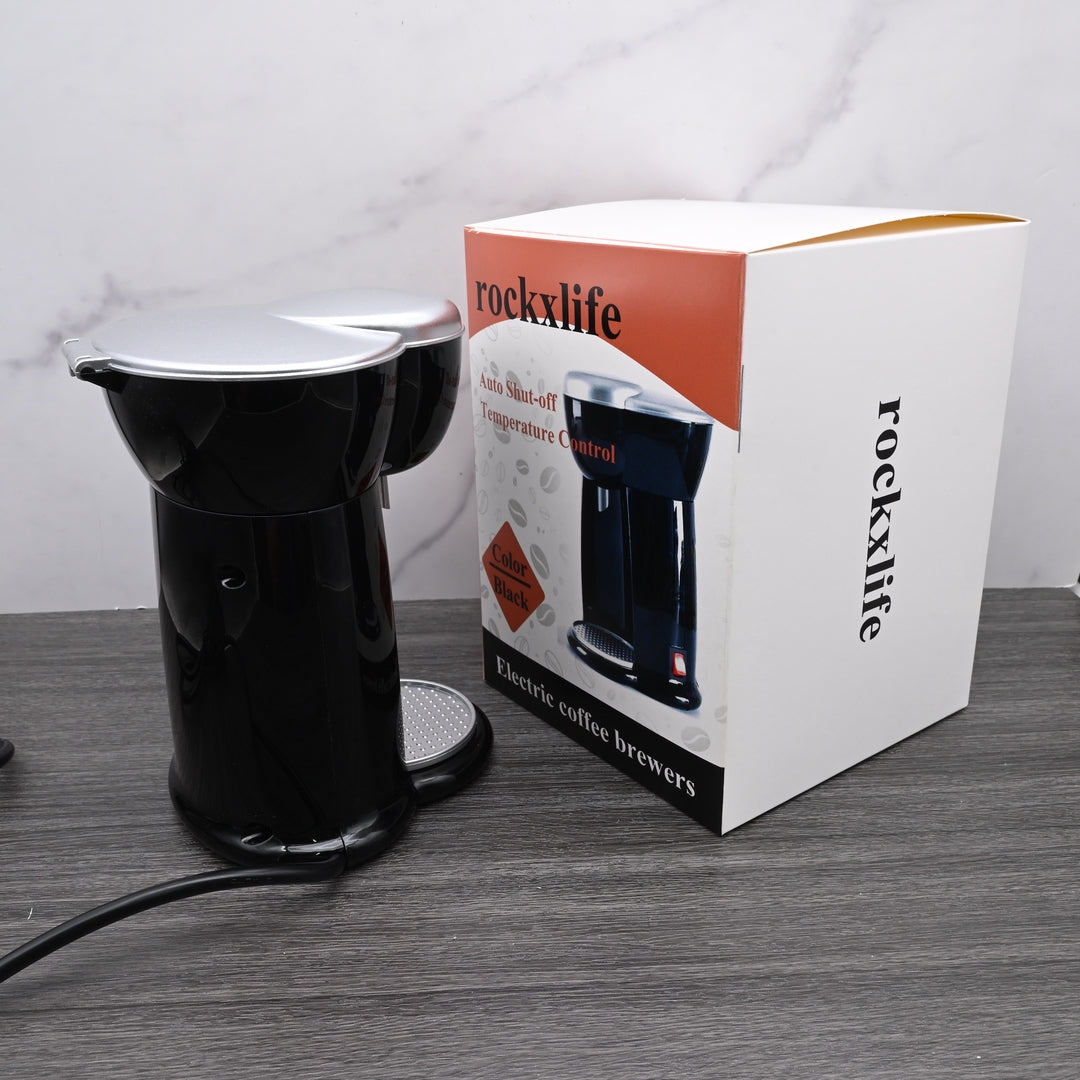 rockxlife Premium Electric Coffee Brewers Drip Coffee Machine with Multi-Brewing Technology