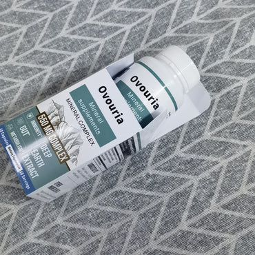 Ovouria -Mineral supplement