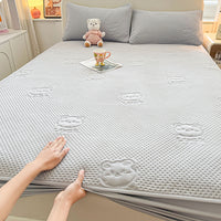 ARDARA HOME Premium Waterproof Mattress Covers Four Seasons Universal Fit Deep Pocket Mattress Protector Pad