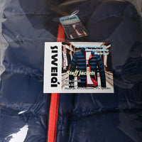 SIWEIQI Lightweight Insulated Stuff Jacket Versatile Outerwear for Everyday Wear