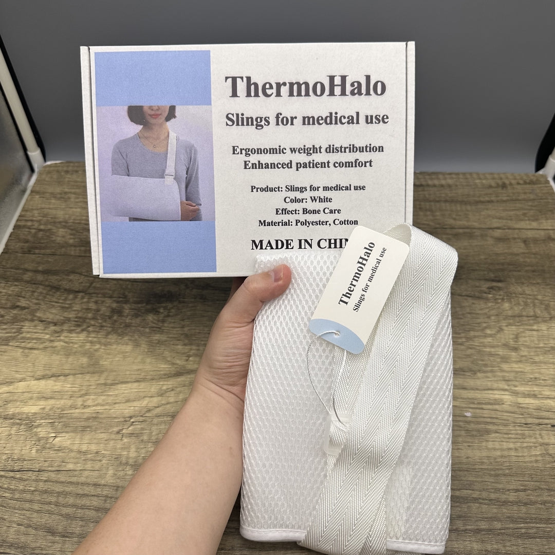 ThermoHalo Slings for Medical Use: Professional Medical-Grade Mobility Assistance with Ergonomic Design and Enhanced Comfort