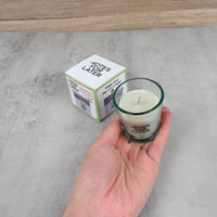NOTES FOR LATER Natural Soy Wax Perfumed Candle Long-Lasting Burn for Relaxation & Stress Relief