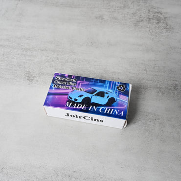 JolrCins Plastic Toy Car Model 1 32 Scale Vehicle for Kids Play Collection Gift