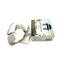JINGSHAN1191 Tea bags Independent Packaging Mild Refreshing Smooth Taste Brew In Boiling Water 2-3 Minutes Tea Bags
