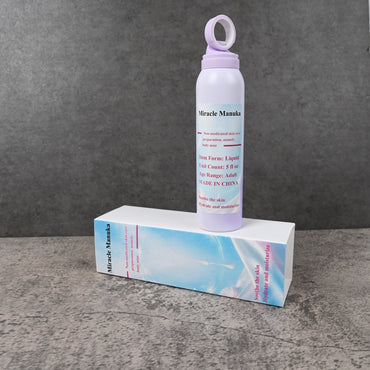 Miracle Manuka Body Mist – Lightweight Body Mist Spray for Dry, Rough & Sensitive Skin