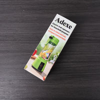 Adexe Electric Fruit Squeezers for Household Purposes 6 Blade Mini Electric Juicer