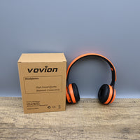 VOVION Premium Over-Ear Wireless Bluetooth Headphones with Active Noise Cancellation
