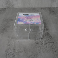TINTAShift Makeup Tool Organizer Box Household Container for Storing & Organizing Brushes, Sponges & Cosmetics