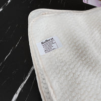 Rsfbrzt White Premium Bath Towels Ultra Soft & Highly Absorbent Cotton Towels for Bath & Spa