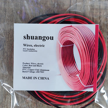 shuangou High-Quality Electric Cable – Versatile, Robust, and User-Friendly for Diverse Applications