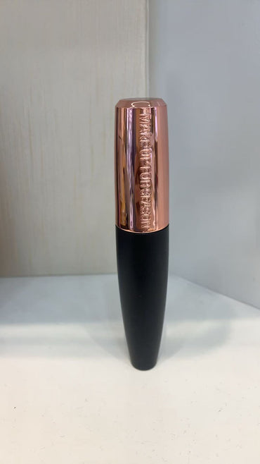 MAKE UP FOR SEASON Black Mascara, Natural Curling, Thick, Waterproof, Not Easy to Smudge, Styling Eyelash Primer