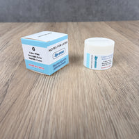NOTES FOR LATER Brightening & Anti-Aging Eye Cream Hyaluronic Acid & Vitamin C Formula for Dark Circles & Wrinkles