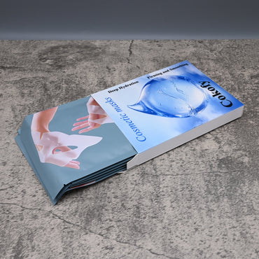 Cokofy Cosmetic Masks Nicotinamide Hyaluronic Acid Mask Deep Hydration Skin Repair