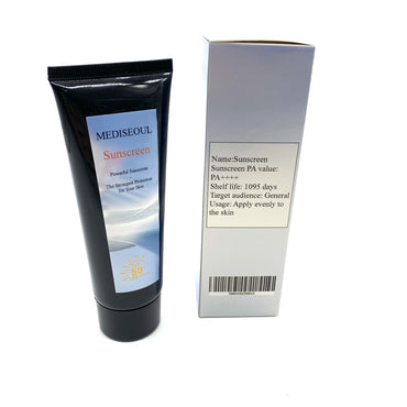 MEDISEOUL Sunscreen PA++++ Protection, Defense Against UVA & UVB Rays for Daily All-Day Shield