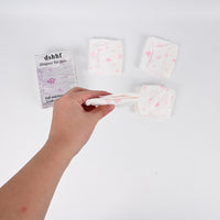 dshhf Premium Absorbent Diapers for Pets Leak-Proof Protective Pet Diapers for Dogs and Cats with Odor Control