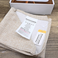 Deconovo's purpose: Saving our Earth with Sustainable Home Decor Premium Household Linen Collection Modern Minimalist Blend Table Covers Elegant Dining Room Essentials
