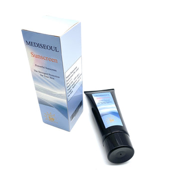 MEDISEOUL Sunscreen PA++++ Protection, Defense Against UVA & UVB Rays for Daily All-Day Shield