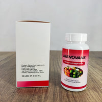 RENOVANS Dietary Food Supplements - Unflavored Iodine Tablets