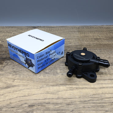 REVDYNEPRO Engine Fuel Pumps High Performance Fuel Transfer Pump Self Priming Durable Automotive Grade