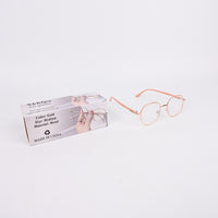 Xkhfpo Student Blue Light Blocking Glasses Korean Style Anti-Blue Light Optical Eye Glasses