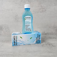 SnubClubCo Mouth Cavity Cleansers – Antibacterial Oral Rinse for Periodontitis & Bad Breath, 6.7 fl oz