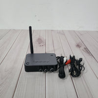 E Audio- and video-receivers - Surround Sound, Bluetooth and Wi-Fi Enabled