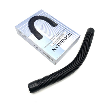 WMNBMAN Vacuum cleaner hoses Black 32cm Flexible PVC Replacement Vacuum Cleaner Hoses For Household Vacuum Machines