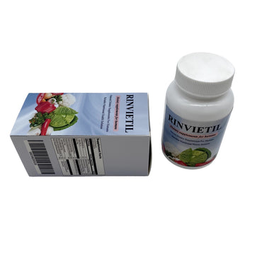 RINVIETIL Dietary supplements for humans-Formulated to Support Daily Nutritional Needs