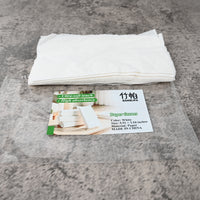 BAMBUPA Paper Tissues Soft Pack Napkins Virgin Pulp Ultra Soft High Absorbency Portable for Meals Spills and Hand Drying