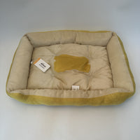 AITsvo Pet Furniture Pet Lounger - Multi-Functional Bed, Sofa & Crate Solutions for Dogs and Cats