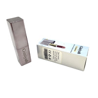Giniyah Cosmetics Dusky Rose Smooth Glide Minimize Lines Soft Fuller Lips Long Lasting Color Retention Cosmetics