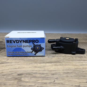 REVDYNEPRO Engine Fuel Pumps High Performance Fuel Transfer Pump Self Priming Durable Automotive Grade